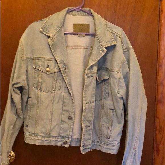Denim jacket - Picture 2 of 3